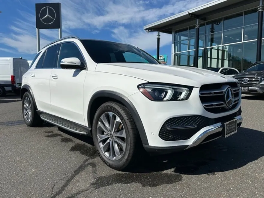 2022 Mercedes Benz GLE 350 4MATIC photo 1