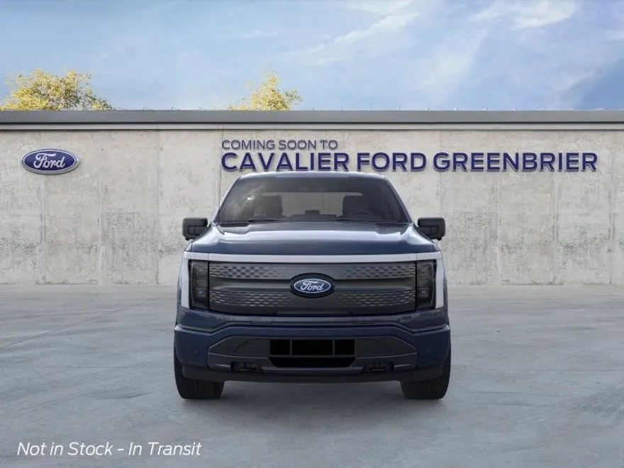 2025 Ford F-150 Lightning photo 1
