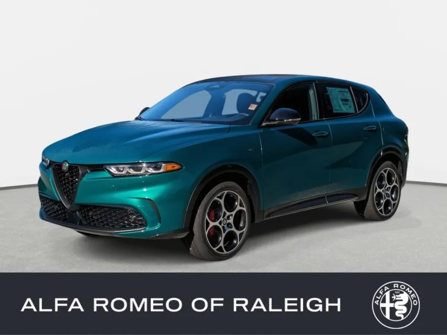2024 Alfa Romeo Tonale Veloce photo 1