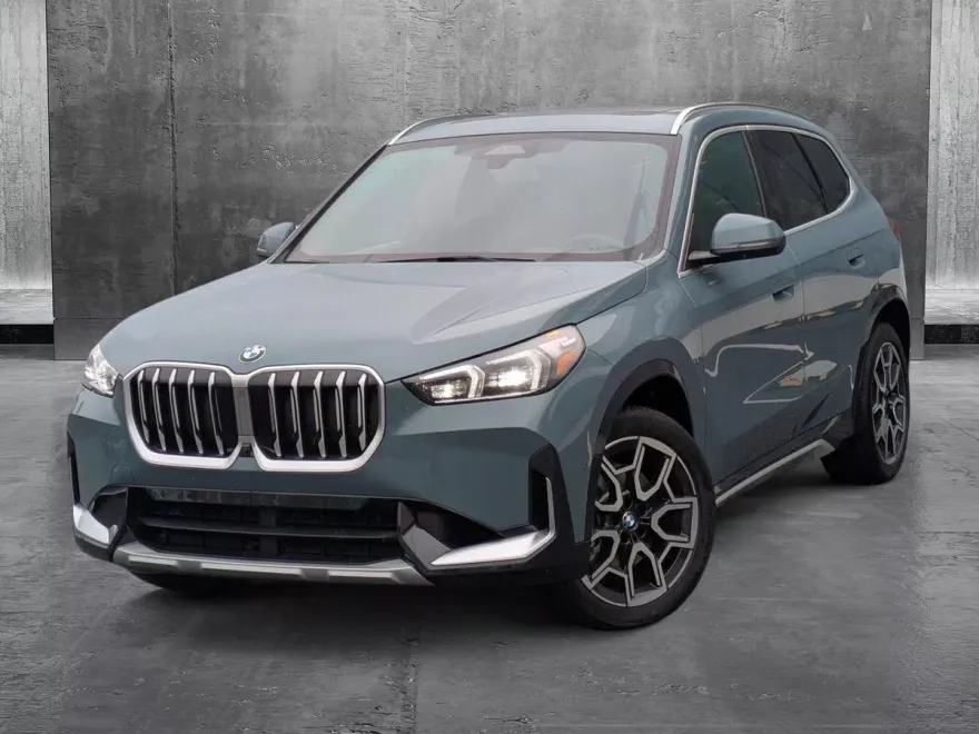 2025 Bmw X1 XDrive28i photo 1