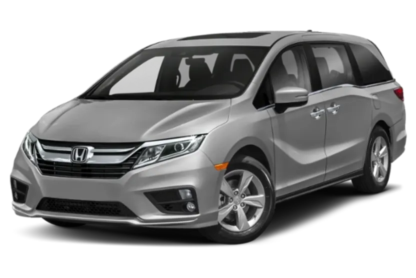 2020 Honda Odyssey EX-L photo 1