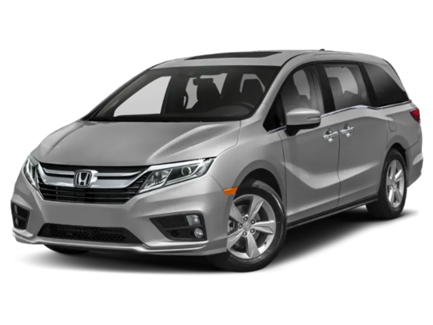 2020 Honda Odyssey EX-L photo 1