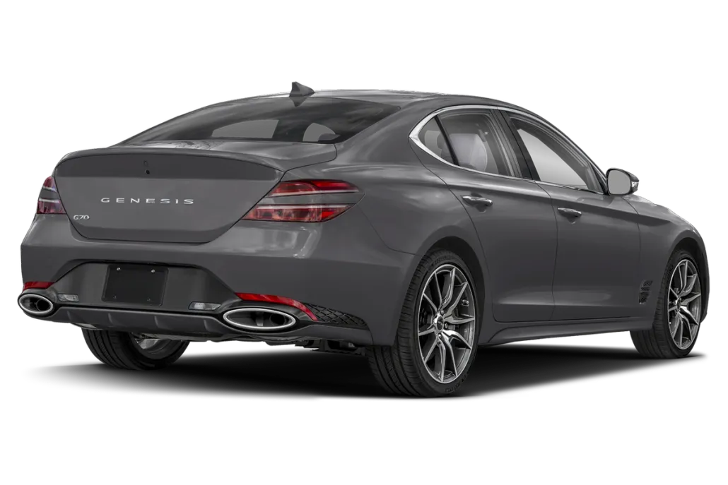 2025 Genesis G70 2.5T Sport Prestige photo 1