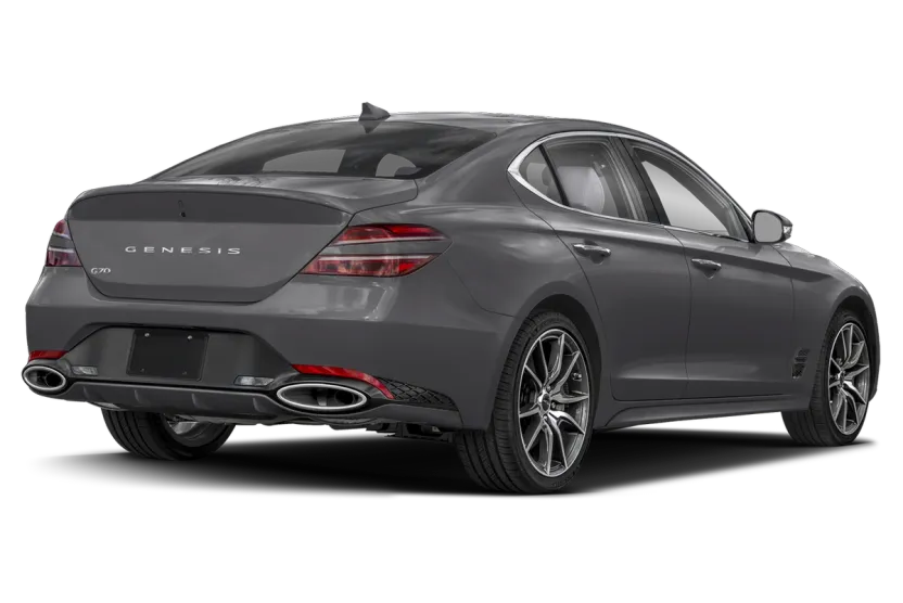 2025 Genesis G70 2.5T Sport Prestige photo 1