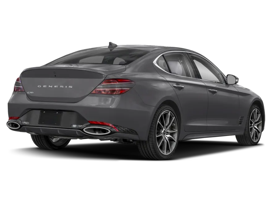 2025 Genesis G70 2.5T Sport Prestige photo 1