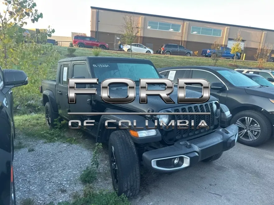 2022 Jeep Gladiator Sport photo 1