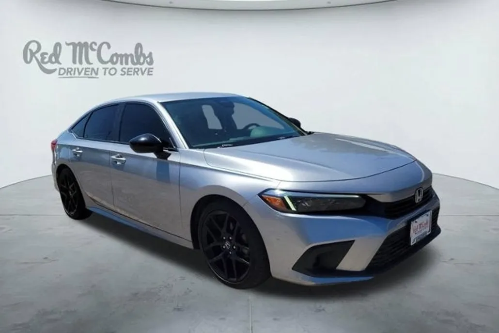 2024 Honda Civic Sport photo 1