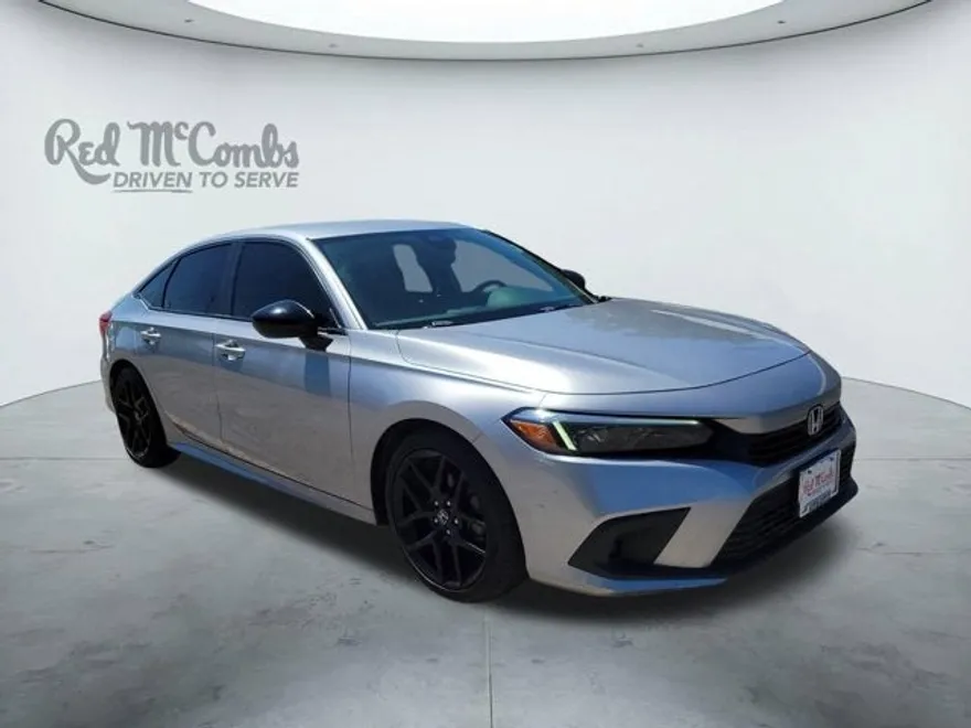 2024 Honda Civic Sport photo 1