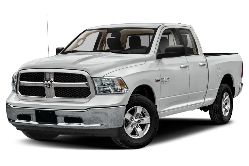 2024 Ram 1500 Classic SLT photo 1