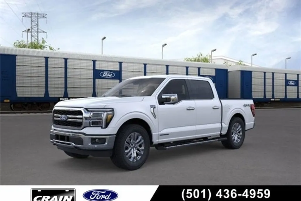 2025 Ford F-150 Lariat photo 1