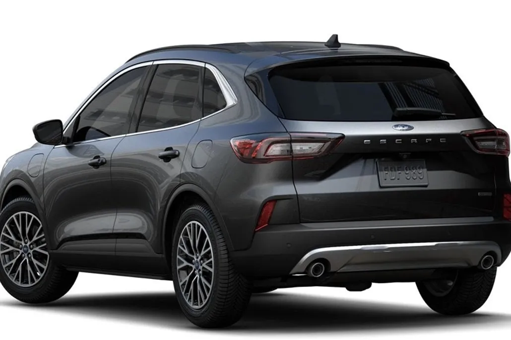 2025 Ford Escape Plug-In Hybrid Base photo 1
