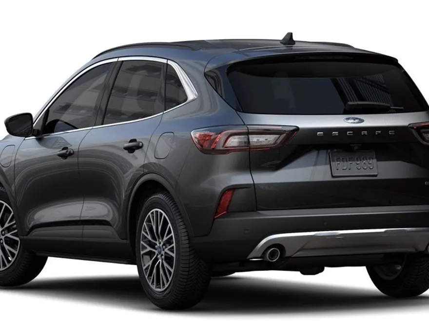 2025 Ford Escape Plug-In Hybrid Base photo 1