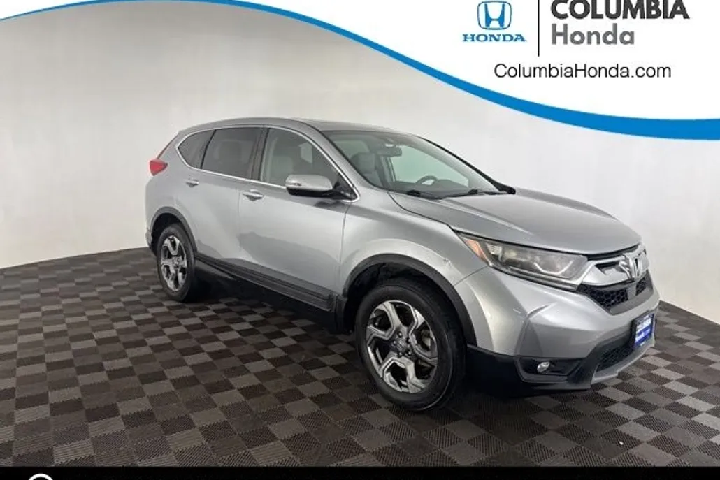 2018 Honda CR-V EX-L photo 1