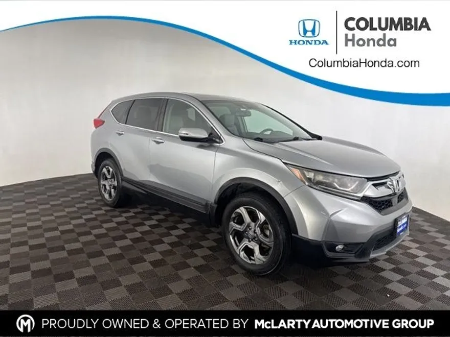 2018 Honda CR-V EX-L photo 1