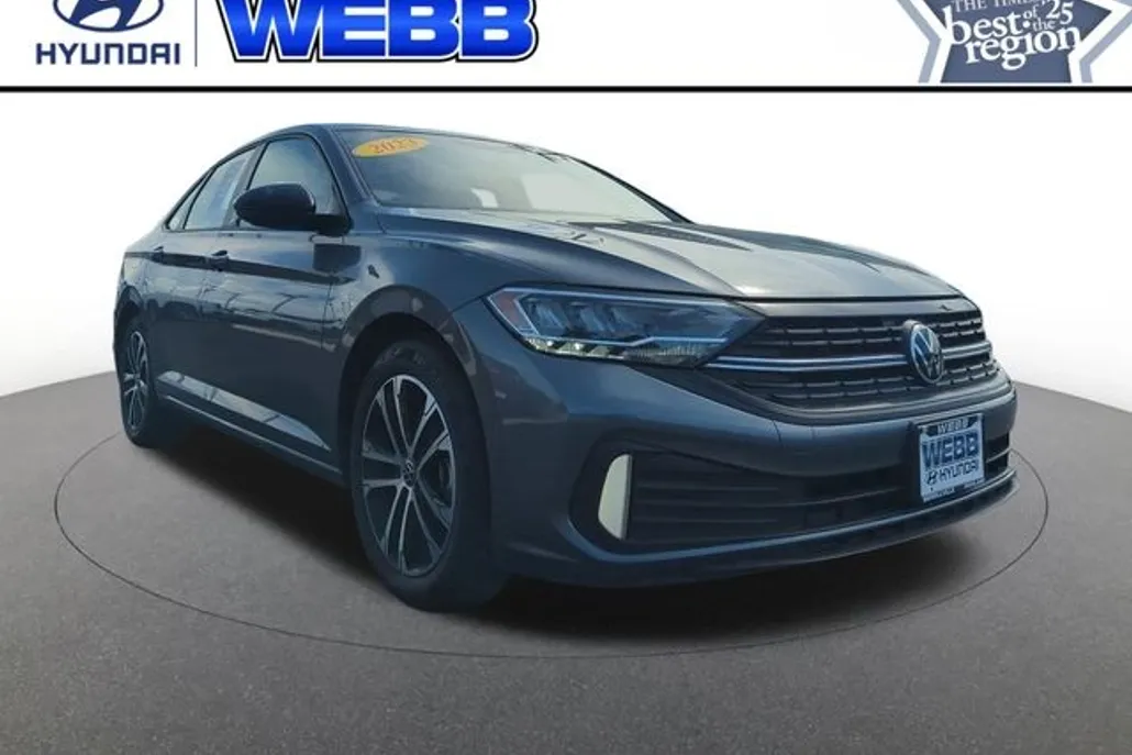 2023 Volkswagen Jetta 1.5T Sport photo 1