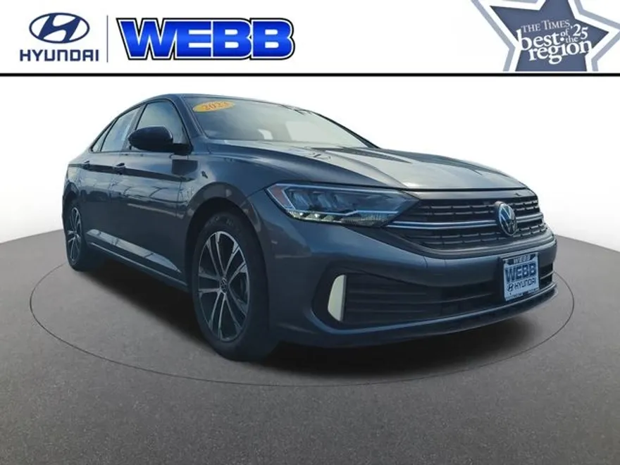 2023 Volkswagen Jetta 1.5T Sport photo 1
