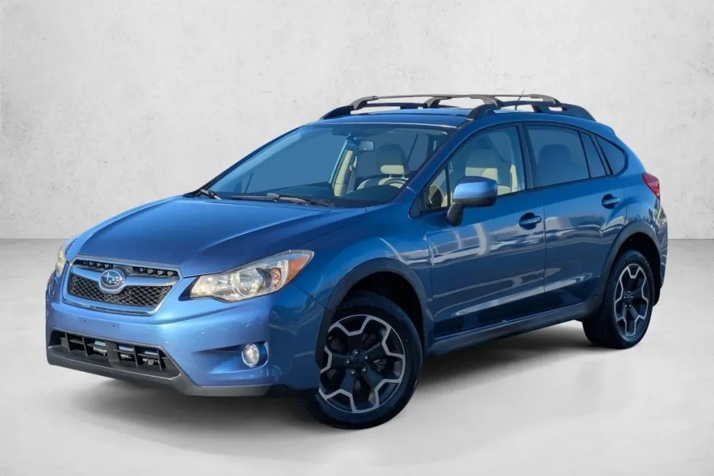 2014 Subaru Crosstrek 2.0i Premium photo 1