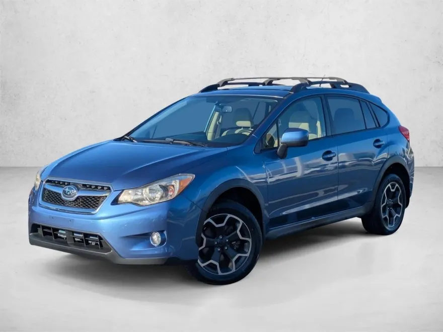 2014 Subaru Crosstrek 2.0i Premium photo 1