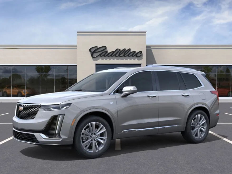 2025 Cadillac XT6 Premium Luxury photo 1
