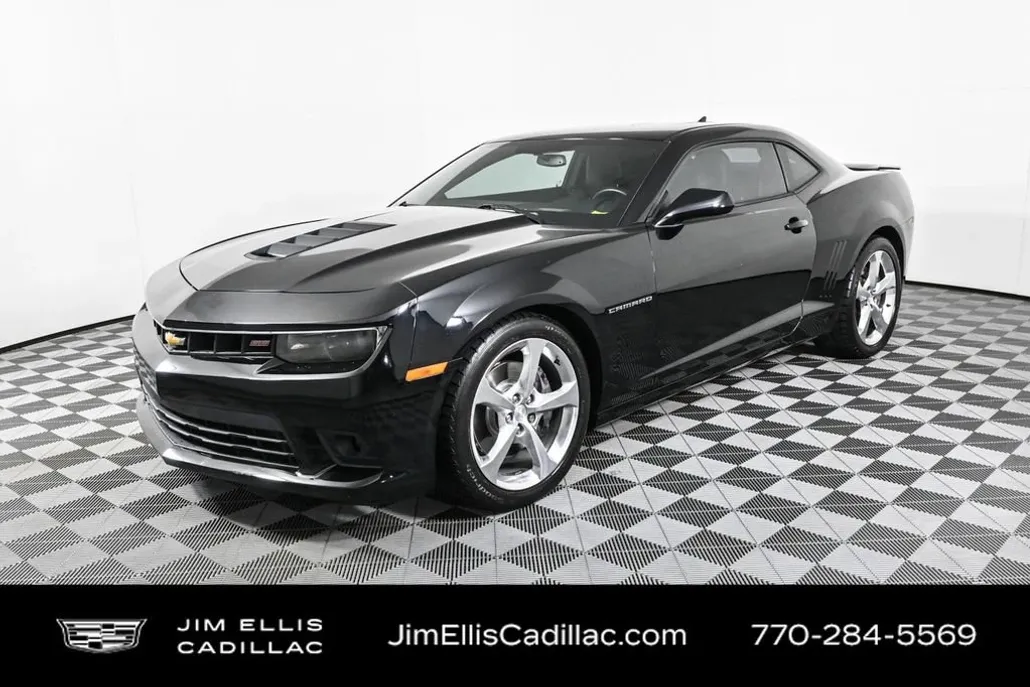 2014 Chevrolet Camaro 2SS photo 1