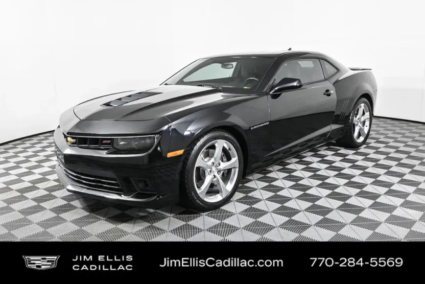 2014 Chevrolet Camaro 2SS photo 1