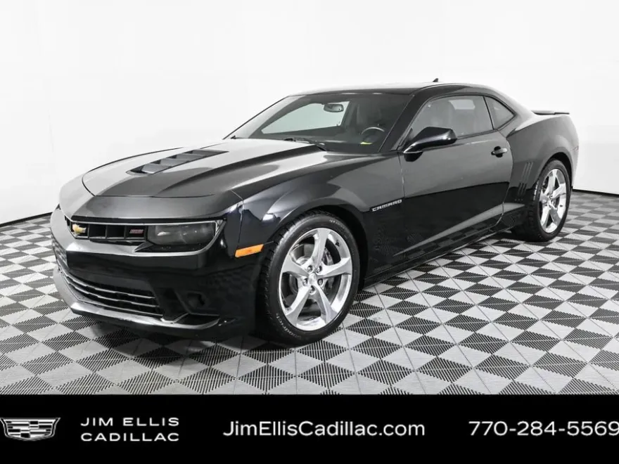 2014 Chevrolet Camaro 2SS photo 1