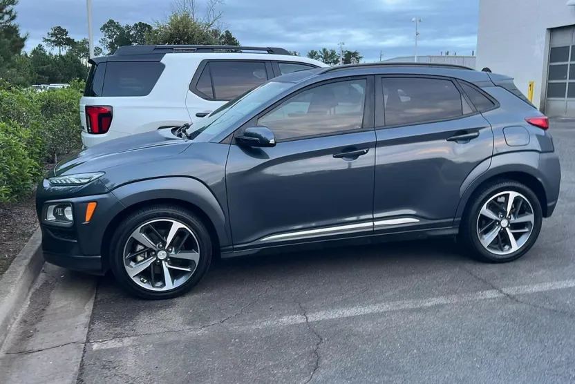 2018 Hyundai Kona Limited photo 1