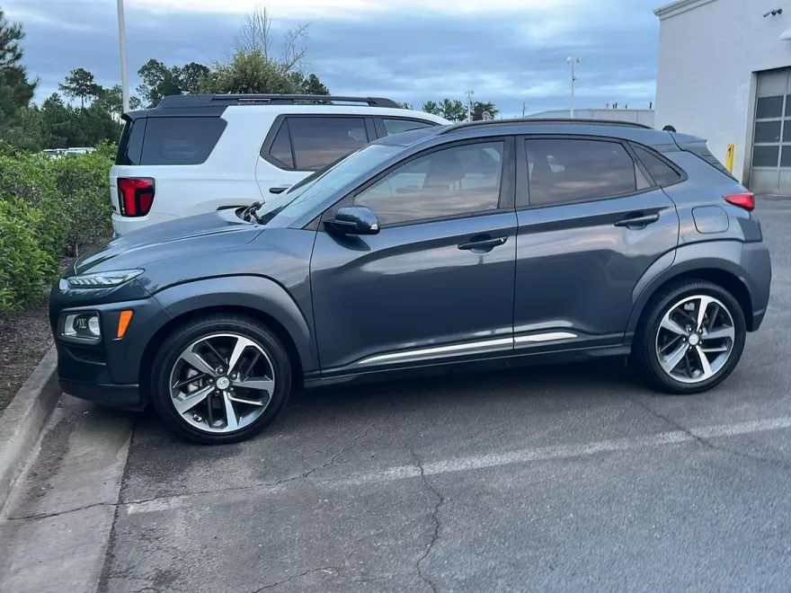 2018 Hyundai Kona Limited photo 1