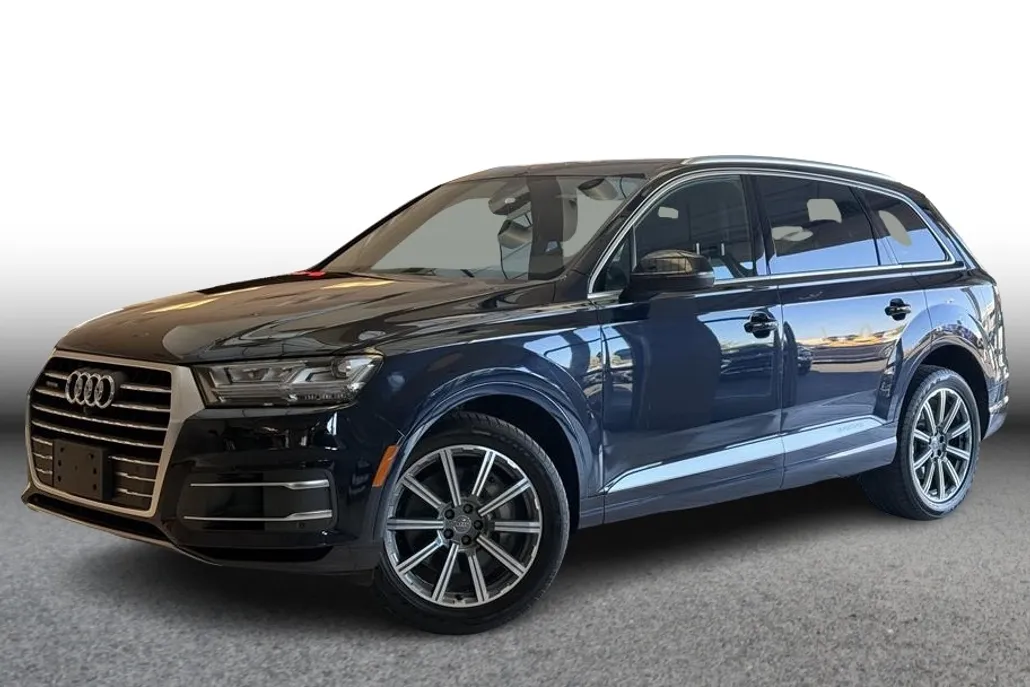 2018 Audi Q7 3.0T Premium Plus photo 1