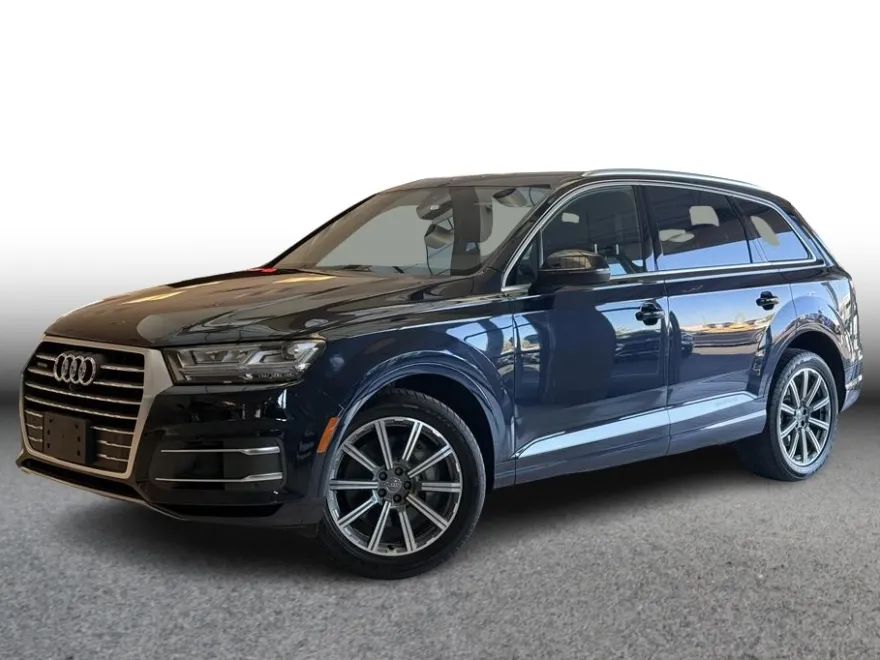 2018 Audi Q7 3.0T Premium Plus photo 1
