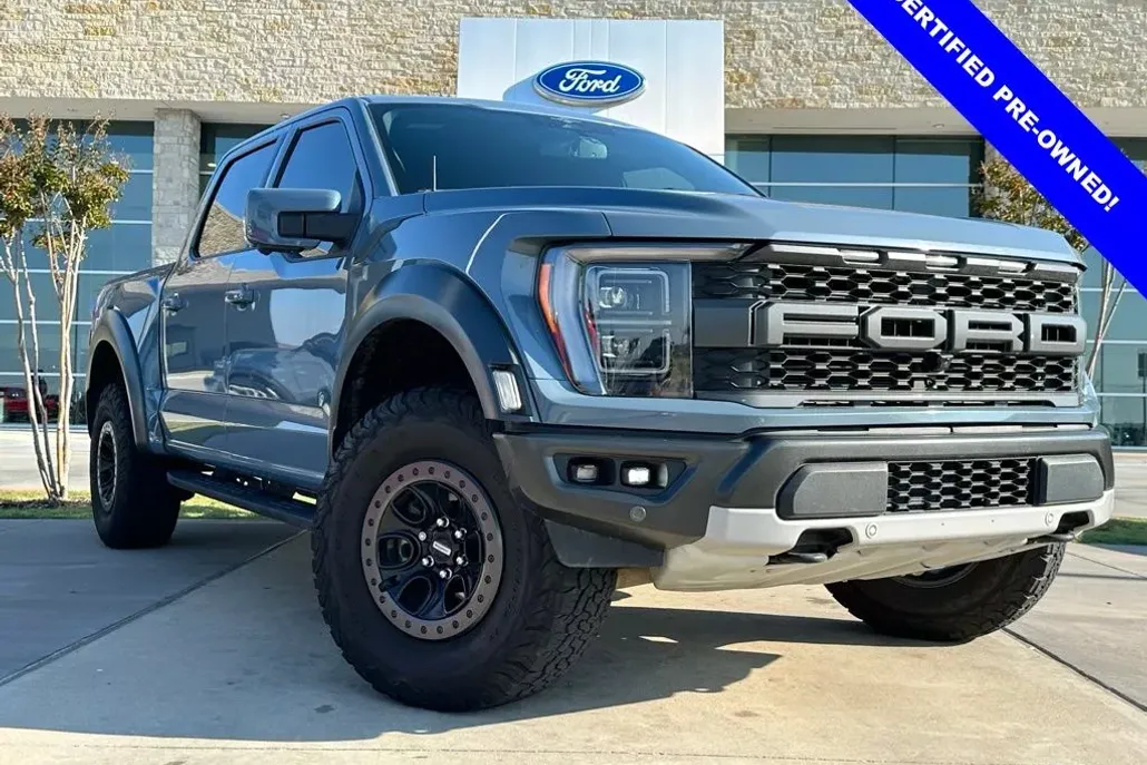 2023 Ford F-150 Raptor photo 1
