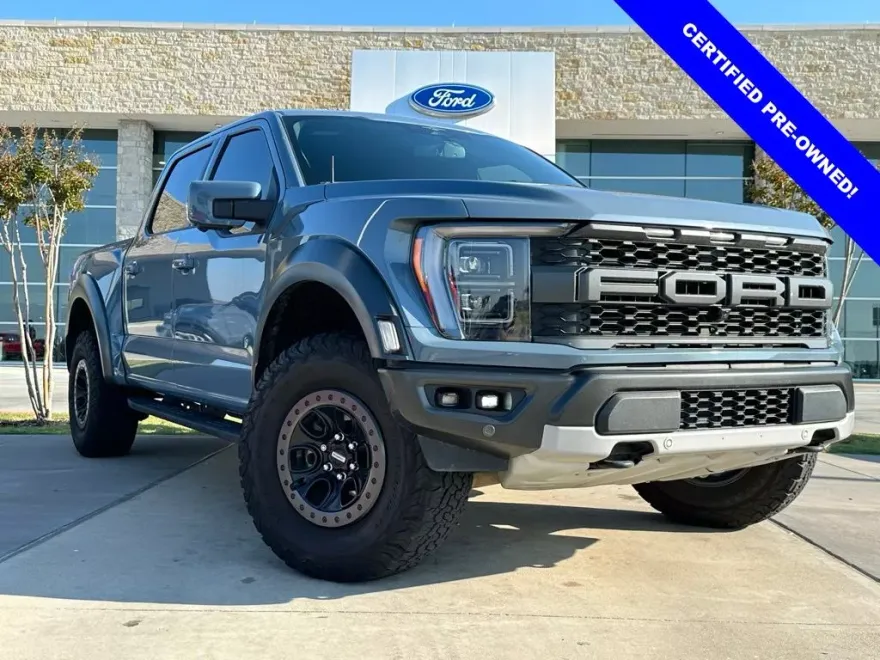 2023 Ford F-150 Raptor photo 1