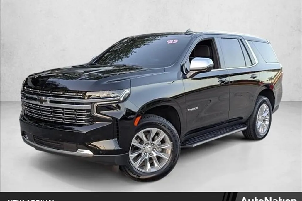 2023 Chevrolet Tahoe Premier photo 1