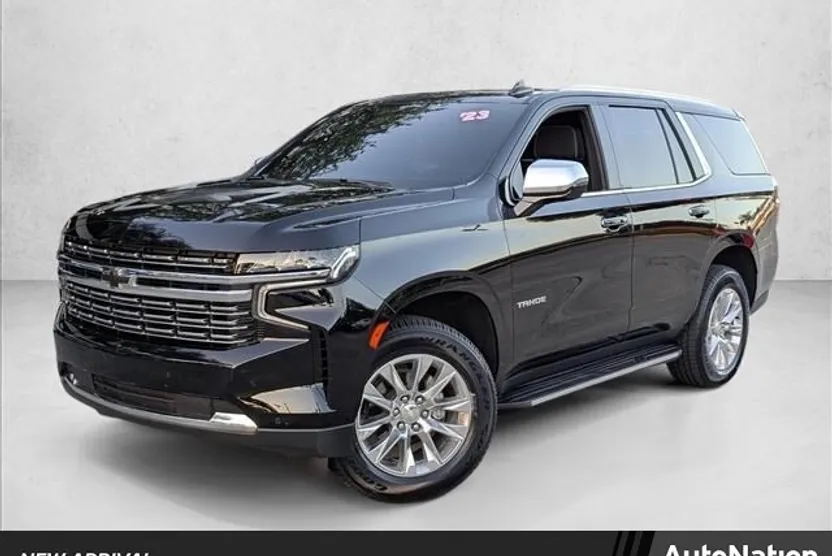 2023 Chevrolet Tahoe Premier photo 1