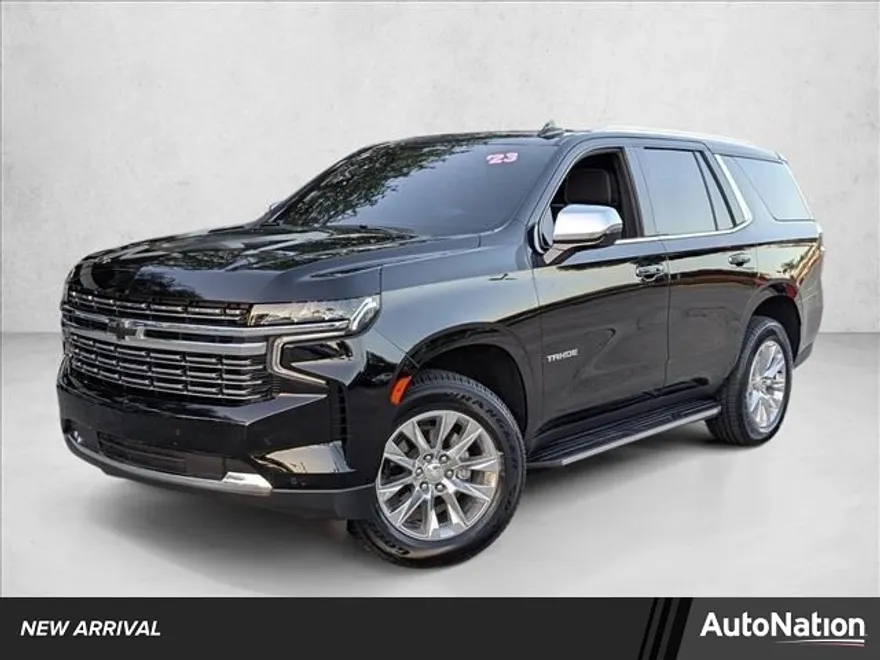 2023 Chevrolet Tahoe Premier photo 1