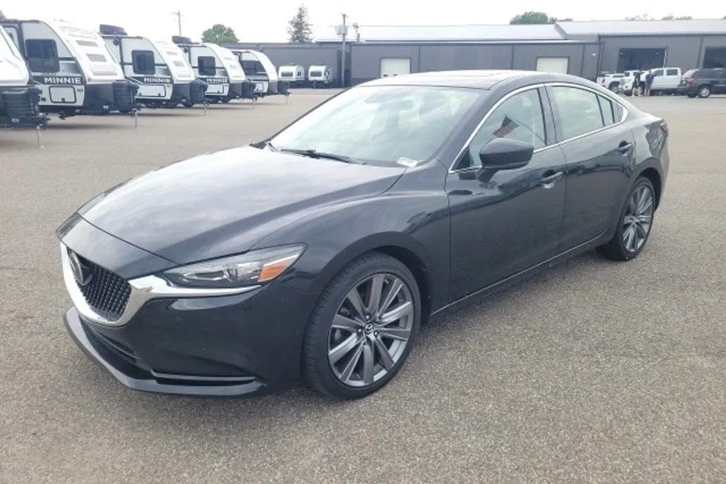 2018 Mazda Mazda6 Touring photo 1