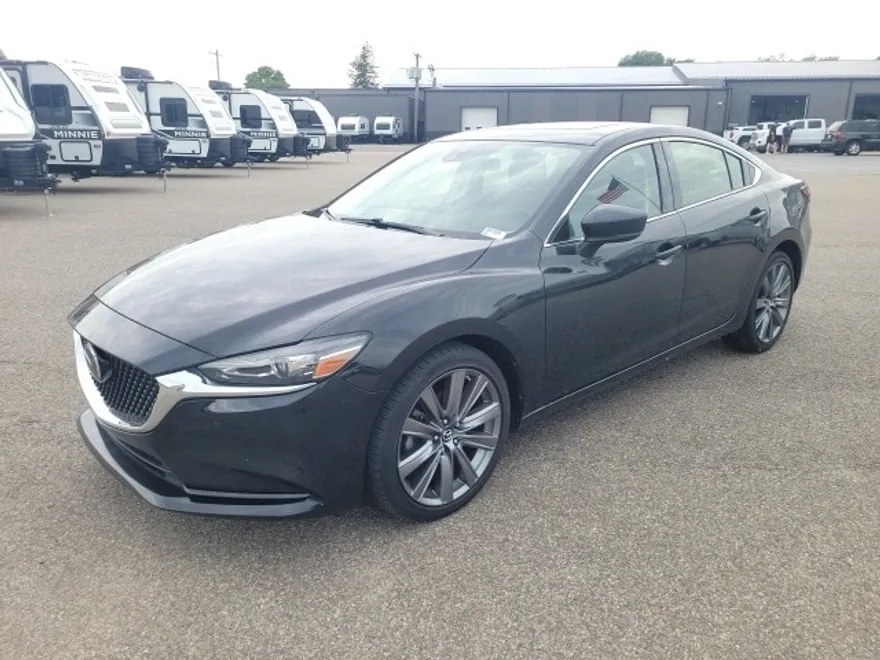 2018 Mazda Mazda6 Touring photo 1