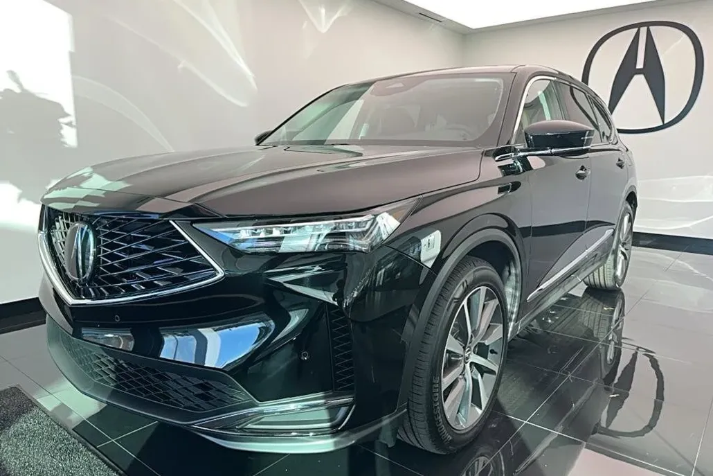2025 Acura MDX SH-AWD Technology photo 1