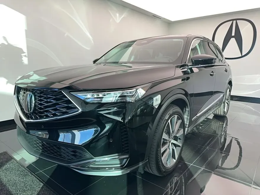 2025 Acura MDX SH-AWD Technology photo 1