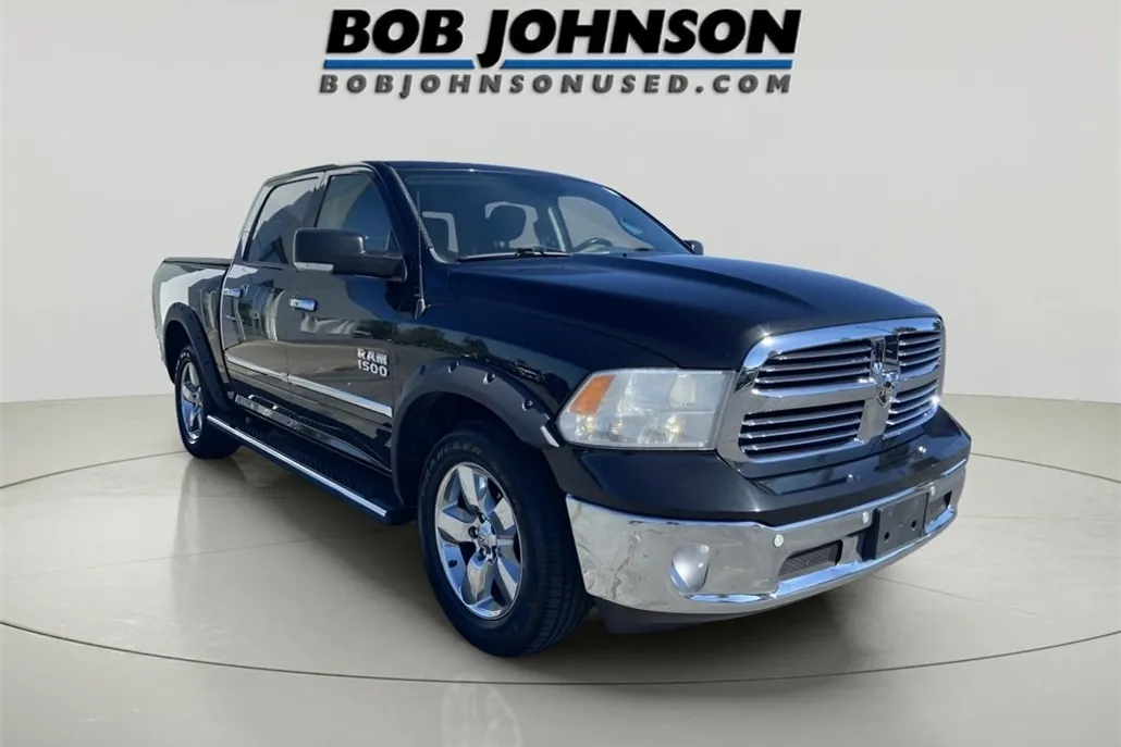 2017 Ram 1500 Big Horn photo 1
