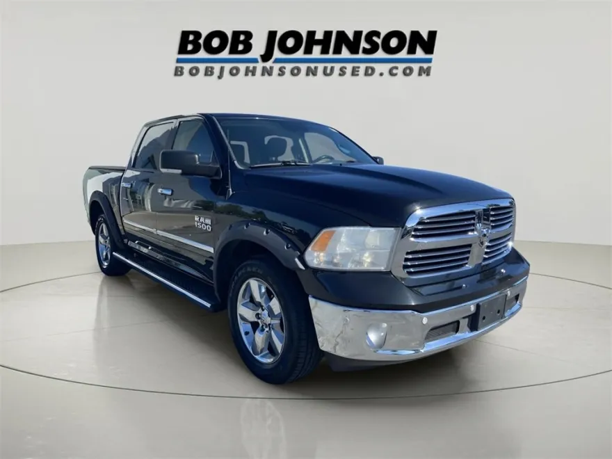 2017 Ram 1500 Big Horn photo 1