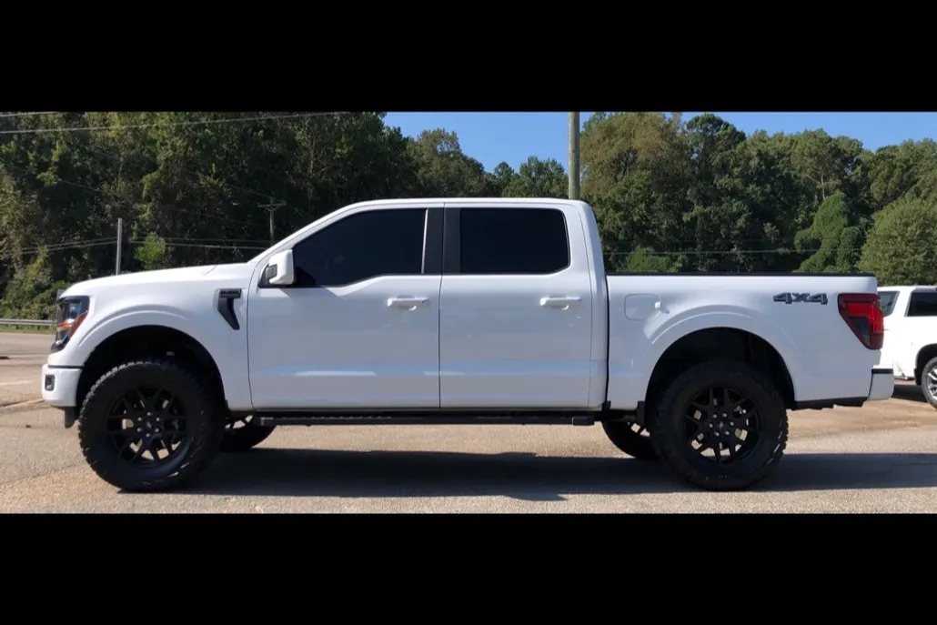 2024 Ford F-150 STX photo 1