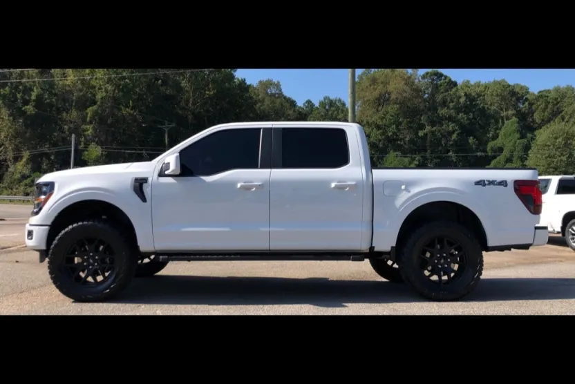 2024 Ford F-150 STX photo 1