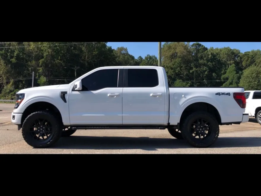 2024 Ford F-150 STX photo 1