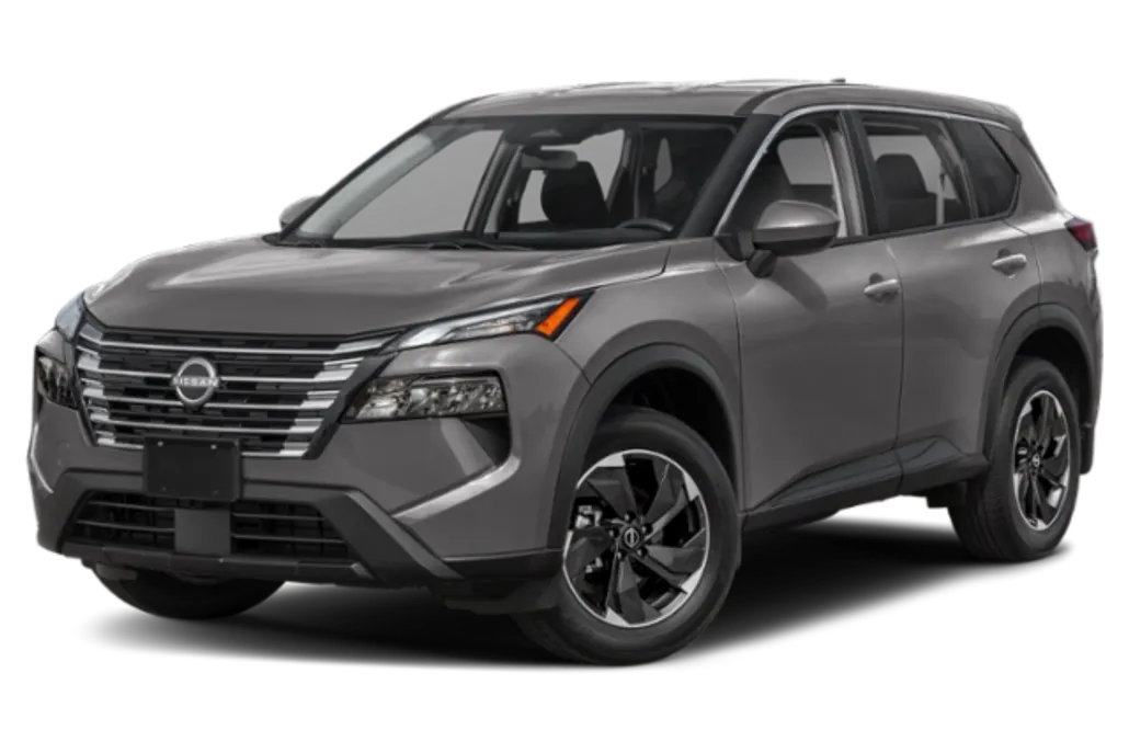 2025 Nissan Rogue SV photo 1