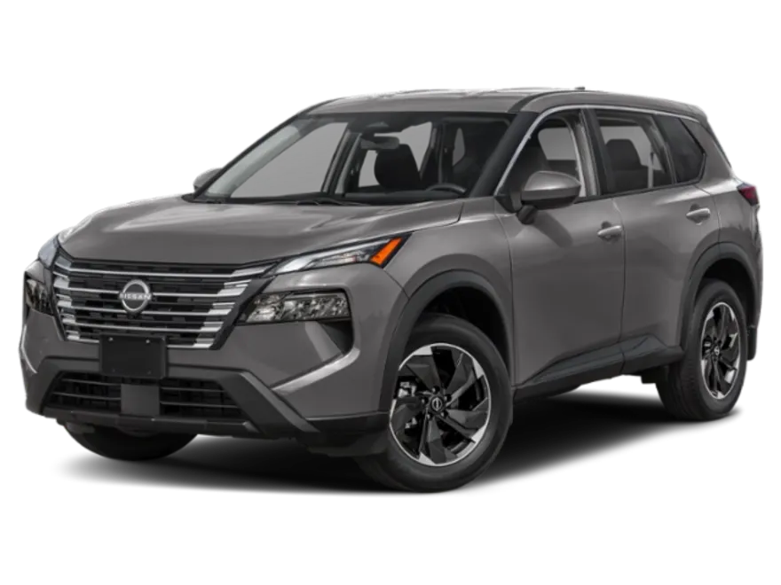 2025 Nissan Rogue SV photo 1