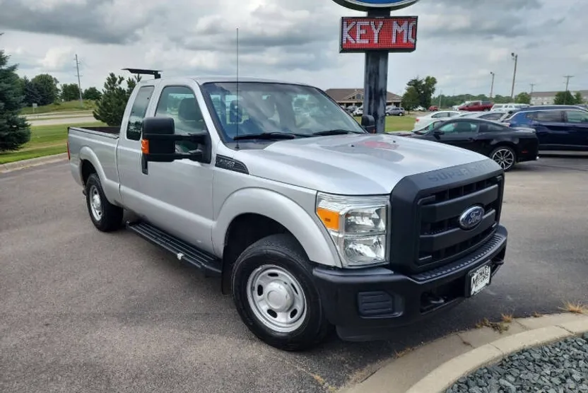 2016 Ford F-250 XL photo 1