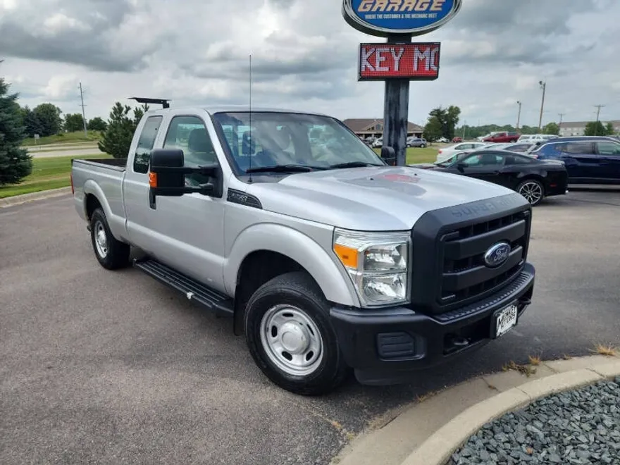 2016 Ford F-250 XL photo 1