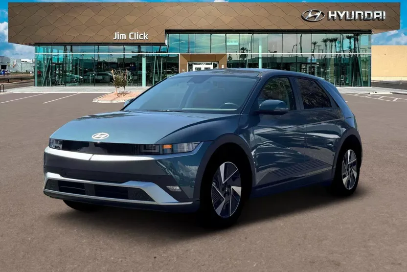 2025 Hyundai Ioniq 5 SE photo 1