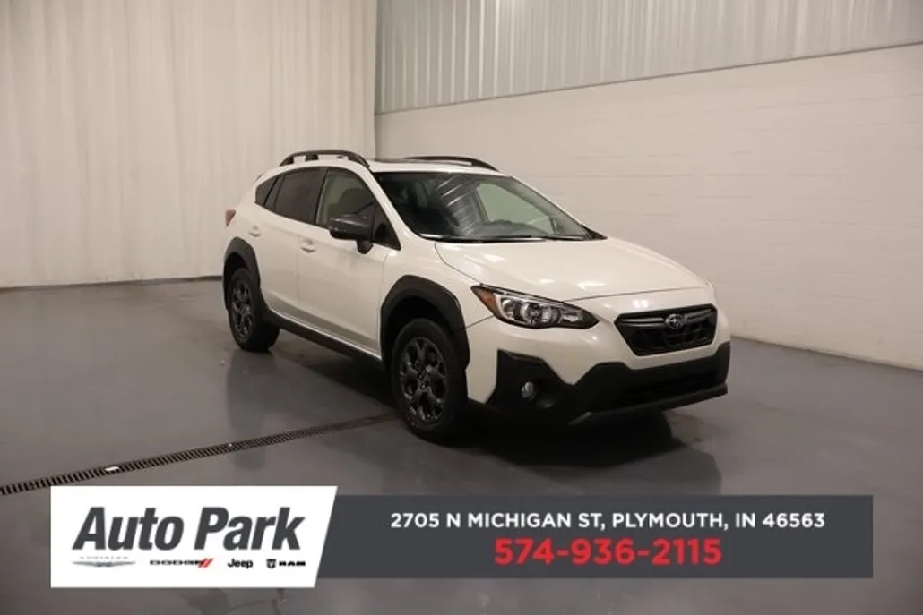 2021 Subaru Crosstrek Sport photo 1